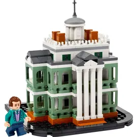 LEGO Disney The Haunted Mansion 40521