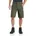 Cargo-Shorts Dunkelgrün