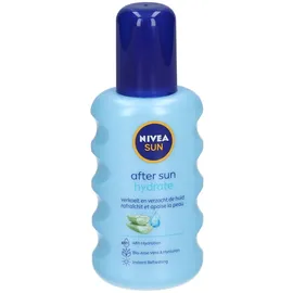 NIVEA After-Sun Öl LSF 0 200 ml