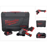 Milwaukee M18 FSAG115X-301X inkl. 1x Akku 3,0 Ah + HD Box