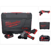 Milwaukee M18 FSAG115X-301X inkl. 1x Akku 3,0 Ah + HD Box