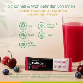 Biostile Collagen Premium Red Total Beutel 30 St.