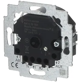 Busch-Jaeger Schaltereinsatz Jalousiecontrol II 6411 U-101