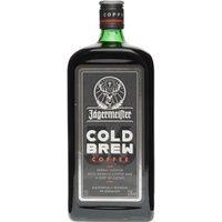 Jägermeister Cold Brew Coffee 1 Liter 33 % Vol.