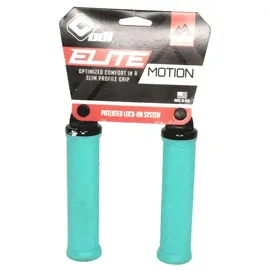 ODI Elite Motion Fahrradgriffe Lock-On Mint 130 mm