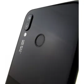 Huawei P20 lite Dual SIM 64 GB Midnight Black