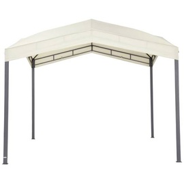 Tepro Garten 5530G Pavillon Gestell Marabo 305cm x 305cm x 275cm 1St.