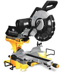 BAMATO KP-350PRO inkl. Maschinenständer KST-2760