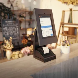 Maclean Brackets Tablet-Halterung MC-336 für Samsung Galaxy Tab, Galaxy Tab A7, Galaxy Tab S6 Lite, Galaxy Tab S6 Schwarz