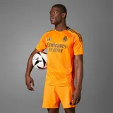 Adidas Real Madrid 24/25 Auswärtstrikot Authentic - Crew Orange - 2XL