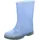 Beck Gummistiefel glitter Blau 30