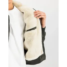 Alpha Industries B15-3 Tt Jacke Black Olive L