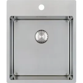 Solido Cablpp40kr10 rechts Flächenbündig Edelstahl Handbetätigung 440 x 185 mm