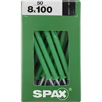 SPAX Nageldübel 8 x 100 mm 50 Stück