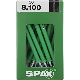 SPAX Nageldübel 8 x 100 mm 50 Stück