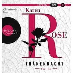 Tränennacht, 3 Audio-CD, 3 MP3