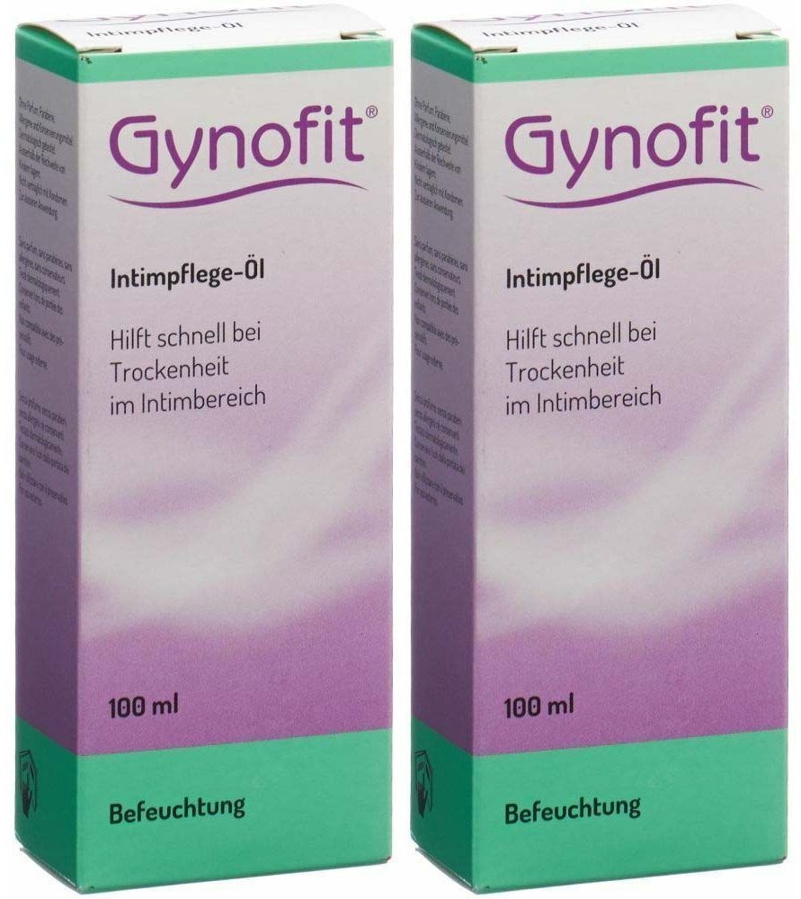 Gynofit® Intimpflege-Öl