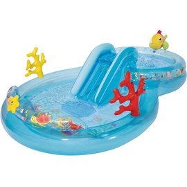 Intex Under The Sea (310x193x71cm) Planschbecken