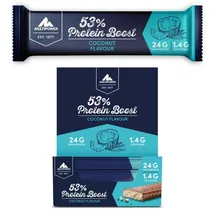 Multipower Protein Boost Riegel Kokos 20 x 45 g