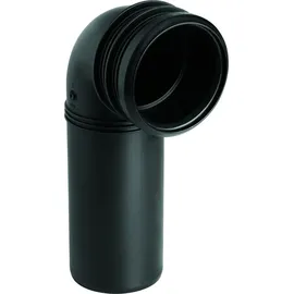Grohe PP-Ablaufbogen DN 80