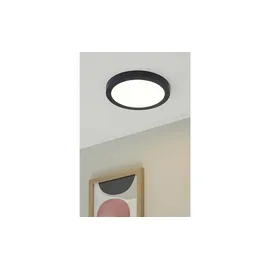 Paulmann LED Panel Abia rund Nachtblau