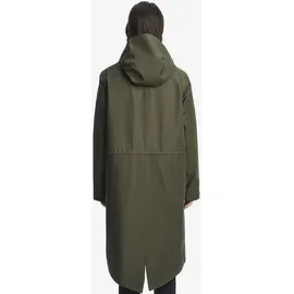 Aigle Funktionsmantel T-Kit oliv XL