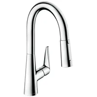 Hansgrohe Talis M51 160 2jet sBox chrom 73850000