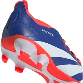 adidas Predator League MG Lucid Blue / Cloud White / Solar Red 42    