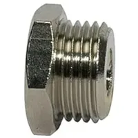 Riegler Reduziernippel »value line«, G 1/2 a., G 1/8