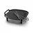 Philips Grillpfanneneinsatz HD9959/00 schwarz