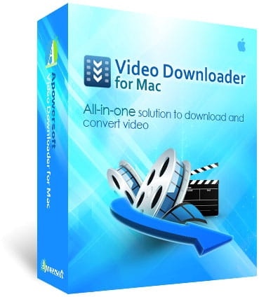 Video downloader voor Mac