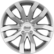 CMS Products C22 7,5 x 17 5 x 112 ET51 Silber