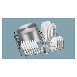 Siemens iQ100 SN615X03EE Einbau-Geschirrspüler (vollintegrierbar, 598 mm breit)