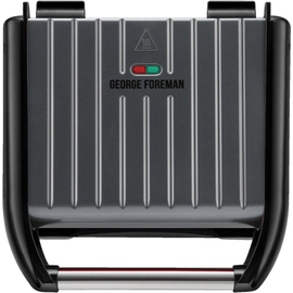 George Foreman Family Steel Fitnessgrill 25041-56