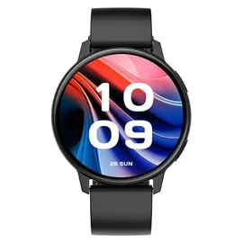 SPC Smartee Duo Classic BT 44,5 mm Metallgehäuse schwarz Metallarmband schwarz One Size