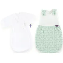 Träumeland LIEBMICH Schlafsack Set Kuschelhase