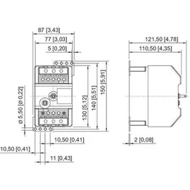 Stahl Leistungsschalter 8523/81-08000#146637