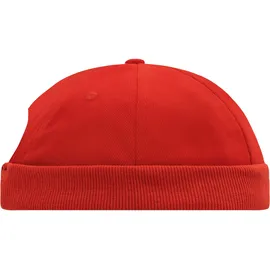 Myrtle Beach 6 Panel Chef Cap rot one size