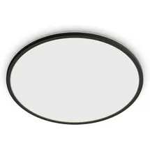Philips LED SceneSwitch 1 rund schwarz
