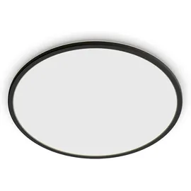 Philips LED SceneSwitch 1 rund schwarz