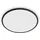 Philips LED SceneSwitch 1 rund schwarz