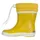 Bergstein Winterboot Gummistiefel Gelb 35