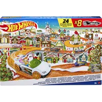 Mattel Hot Wheels Adventskalender