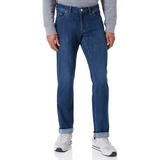 Brax Herren Style COOPER DENIM Jeansblau, Gr. 33/32