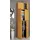 VCM Holz Besenschrank Staubsauger Putzschrank Lona A 70 x 39 x 223 cm Braun