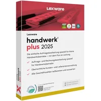 Lexware Handwerk Plus 2026 Abo DE Win