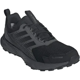 adidas Terrex Tracefinder 2 Herren Core Black / Grey Six 40