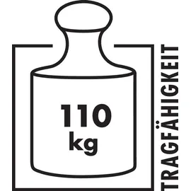 TOPSTAR Ergo Net schwarz