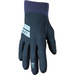 Thor Agile Hero Motocross Handschuhe, blau, Größe 2XL für Männer