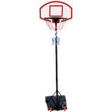 Vedes NSP Basketballständer, Höhe 160- 205cm